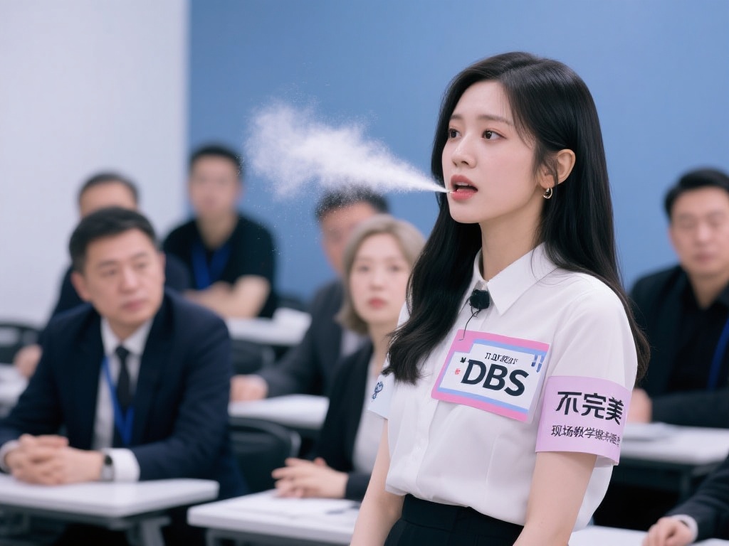 小李在参与 小李在参与