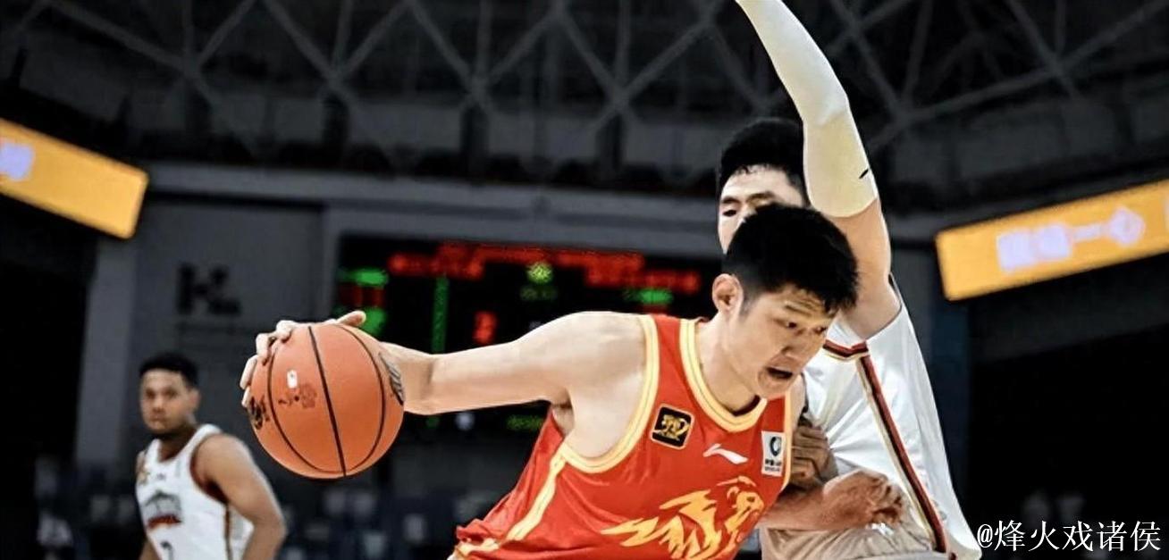 广东7人上双大胜同曦 胡金秋21分广厦胜天津